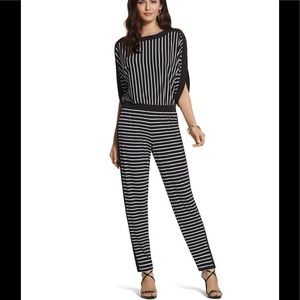 Chico’s striped jumper knit kit